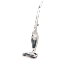 ARDESTO Cordless Vacuum Cleaner, 29W, Dust Bin 0.5L, Runtime up to 35min, HEPA, Turbo Brush with LED, White