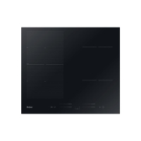 Haier induction hob, 60cm, extended zone, black