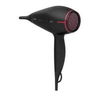 Philips Professional Hair Dryer, 2100W, 3 Modes, Ionization, Cool Shot, Black