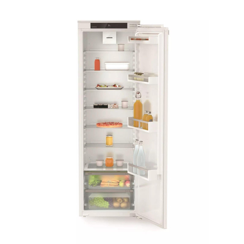 Liebherr Built-In Refrigerator, 177x55.9x54.6, 307L, 1-door, A++, ST, internal display, white