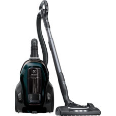 Пилосос Electrolux контейнерний, 650Вт, конт пил -1/6л, PureAdvantage D11, 4 насадки, синій