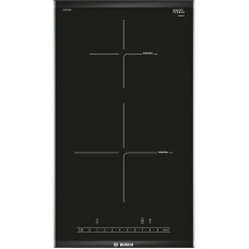 Варочная поверхность Bosch индукционная, 30см, Домино, черный