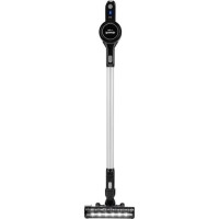 Gorenje Cordless Vacuum Cleaner, 132W, Dust Container 0.5L, Runtime up to 25min, Weight 2.6kg, 2 Nozzles, Black