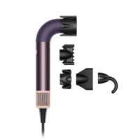 Dyson HD17 Supersonic R Jasper/Plum Hair Dryer, 1700W, 3 Modes, Ionization, Cool Shot, 5 Attachments, Purple