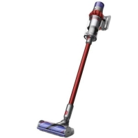 Dyson Cordless Vacuum Cleaner SV27 Cyclone V10 Origin 150W, dust bin 0.76L, up to 60min runtime, turbo mode, gray-red