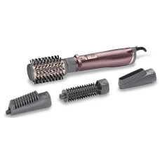 Фен-щітка Babyliss Beliss Big Hair, 1000Вт, 2 режими, іоніз-я, хол. обдув, кераміка, рожевий