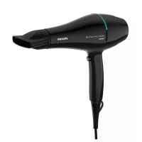 Philips Hair Dryer, 2100W, 4 Modes, Ion, Cool Shot, Black