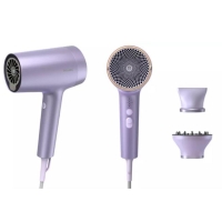 Philips 7000 Series Hair Dryer, 1800W, 3 modes, diffuser, ionic, cool shot, turbo, purple
