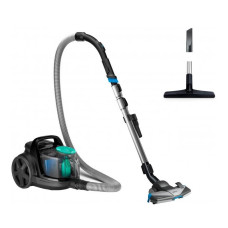 Пилосос Philips контейнерний 5000 Series, 900Вт, конт пил -1,5л, НЕРА, чорний