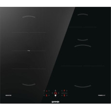 Варильна поверхня Gorenje індукційна, 60см, PowerBoost, TouchControl, поєднання конфорок, чорний