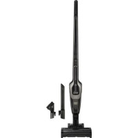 Gorenje Cordless Vacuum Cleaner, 132W, Dust Container 0.6L, Runtime up to 55min, Weight 2.9kg, HEPA, 2 Nozzles, Grey