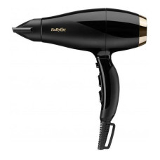 Фен Babyliss Super Pro, 2300Вт, 3 режими, іонізація, хол. обдув, чорний