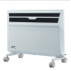 Convector Cooper&Hunter CH-1000MS 15 m2, 1000W, mech. control, closed heating element, IP24, white