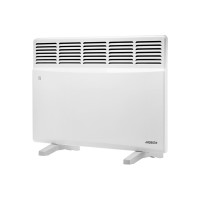 Convector ARDESTO, 15m2, 1500W, mech. control, open heating element, white