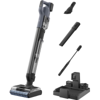 Electrolux cordless vacuum cleaner, wet cleaning, dust container -0.57L, water -0.65L, runtime up to 80min, weight-7.09kg, 2-in-1, blue