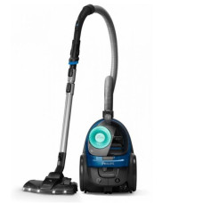 Пилосос Philips контейнерний 5000 Series, 900Вт, конт пил -1,5л, НЕРА13, чорно-синій