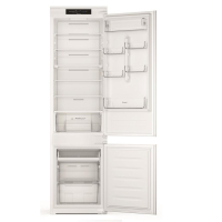 Indesit Built-in Refrigerator with Bottom Freezer, 193.5x54x54, Fridge-212L, Freezer-68L, 2-door, A+, NF, White