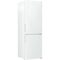 Indesit Refrigerator with Bottom Freezer, 185x60x67, Fridge-223L, Freezer-120L, 2-Door, A++, ST, White