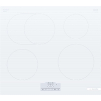 Bosch Induction Cooktop, 60cm, Extended Zone, White