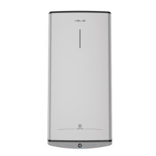 Водонагреватель электр. Ariston плоский слим VELIS TECH 100 EU, 100л, 2*1,5кВт, ун. монтаж, электр. кер-ния, B, Италия, Серый