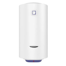 Водонагреватель электр. Ariston круглый BLU1 R PL DRY, 80л, 1,5кВт, сухой тен, мех. кер-ния, C, Италия, белый
