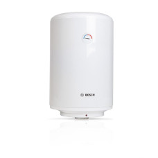Водонагреватель электр. BOSCH круглый Tronic 2000, 80л, 2кВт, мех. управление, C, белый