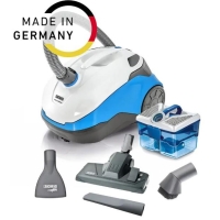 Thomas PerfectAir Allergy Pure Wet Vacuum Cleaner, 1700W, 1.8L Water Tank, Aquafilter, Blue