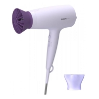 Philips 3000 Series Hair Dryer, 2100W, 3 Modes, Cool Shot, Lilac