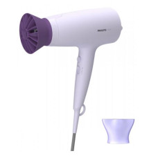 Фен Philips 3000 Series, 2100Вт, 3 режими, хол. обдув, ліловий