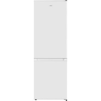 Bottom-Freezer Refrigerator Gorenje, 178.5x59.5x59cm, 2-Door, 207(80)L, A++, No Frost, FreshZone, Internal Display, White