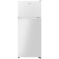 Gorenje Top-Freezer Refrigerator, 117x47.5x48.7, Fridge-124L, Freezer-28L, 2-Door, A+, ST, White