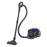 LG Canister Vacuum Cleaner, 650W, Dust Bin 1.1L, Blue