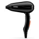 Babyliss Travel Dry Hair Dryer, 2000W, 2 Modes, Folding Handle, Black