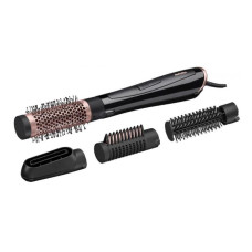 Фен-щітка Babyliss Perfect Finish, 1000Вт, 2 режими, іоніз-я, хол. обдув, кераміка, чорний
