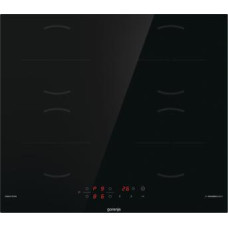 Варильна поверхня Gorenje індукційна, 60см, PowerBoost, TouchControl, чорний
