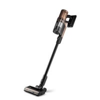 Gorenje cordless vacuum cleaner, 125W, dust container 0.6L, runtime up to 60min, HEPA, LED light, indicator, turbo brush, bronze