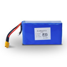 Аккумуляторная сборка 6S3P Samsung 50S 22.2V 15000mAh