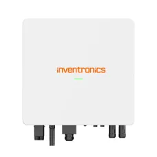 Однофазний гібридний інвертор Invertronics 4,6 кВт