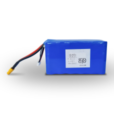 Аккумуляторная сборка 6S2P Molicel 22.2V