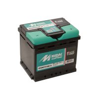 MIDAC Hermeticum Car Battery 12V 55Ah (-/+) ukr