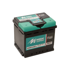 MIDAC Hermeticum Аккумулятор автомобильный 12V 55Ah (-/+) ukr