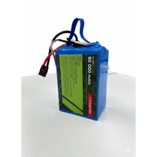 Акумуляторна батарея Li-Po 90 000 mAh (90 Ah) 25.2V