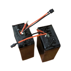 Аккумуляторная сборка 6S9P Molicel P42A 37800mAh