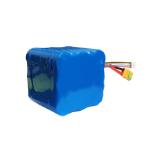 Акумуляторна збірка 3S3P Molicel P42A 12 600mAh