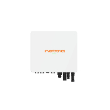 Однофазний низьковольтний інвертор SiC Series 6 кВт з 2 MPPT Invertronics