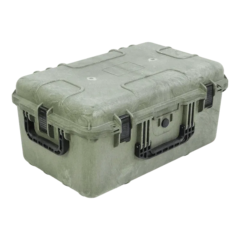 Кейс тактичний захисний герметичний 6.3кг 55л Militarycase SL55