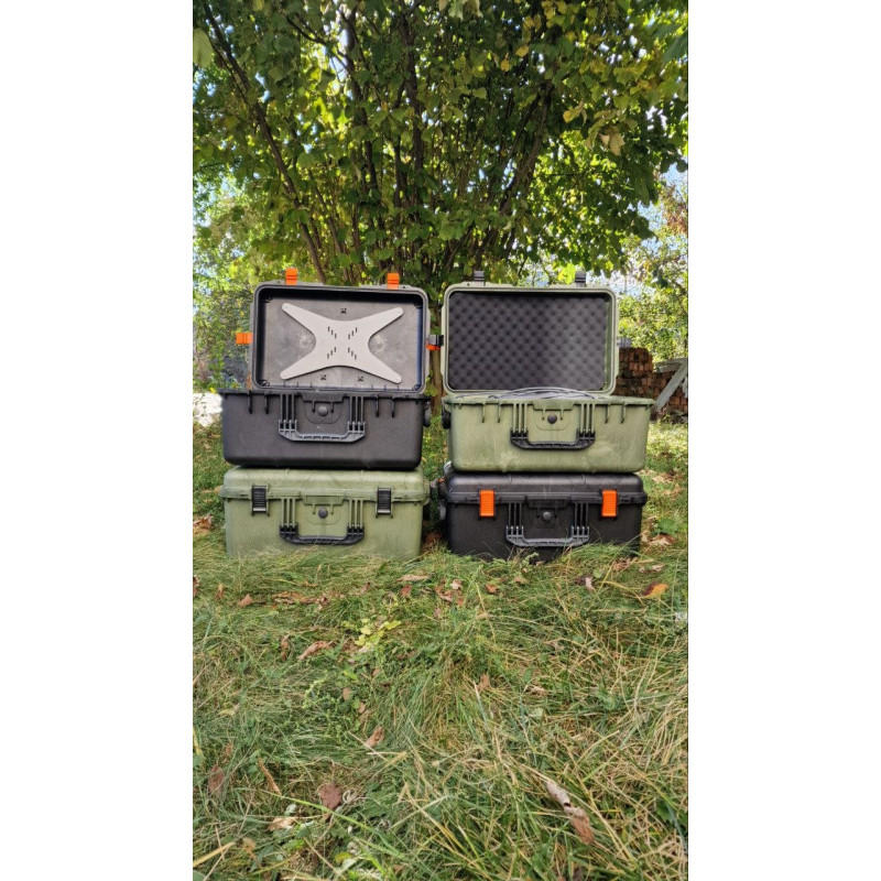 Кейс тактический защитный, герметичный Militarycase SL55, купить