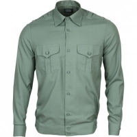 NPU uniform shirt, long and short sleeve
