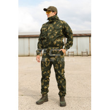 Костюм Гірка розвідник камуфляжний Осінній лист (ТІЛЬКО 56-58р)