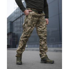 Штани тактичні Корд Gen 2 піксель ЗСУ